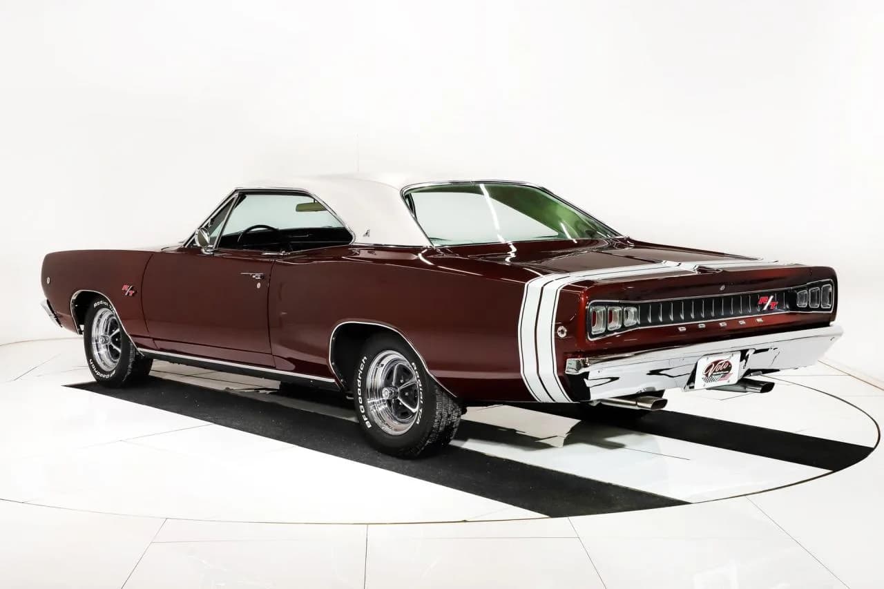 1968 Dodge Coronet R/T - Thumbnail 5