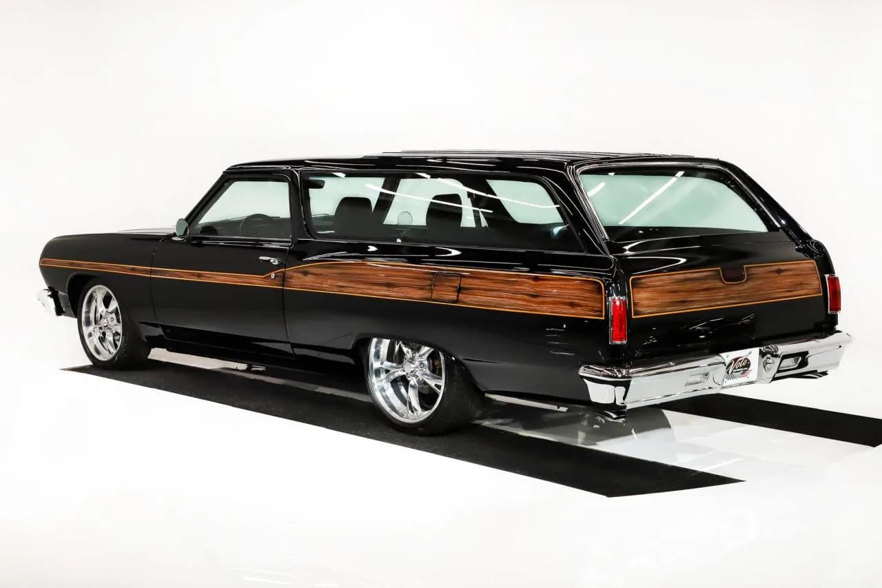 1964 Chevrolet Chevelle 300 Pro Touring - Thumbnail 6