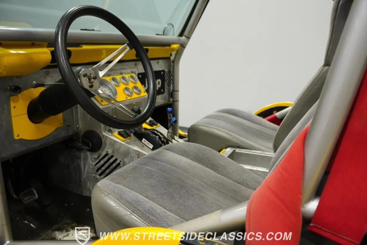 1979 Jeep CJ5 4X4 - Thumbnail 4