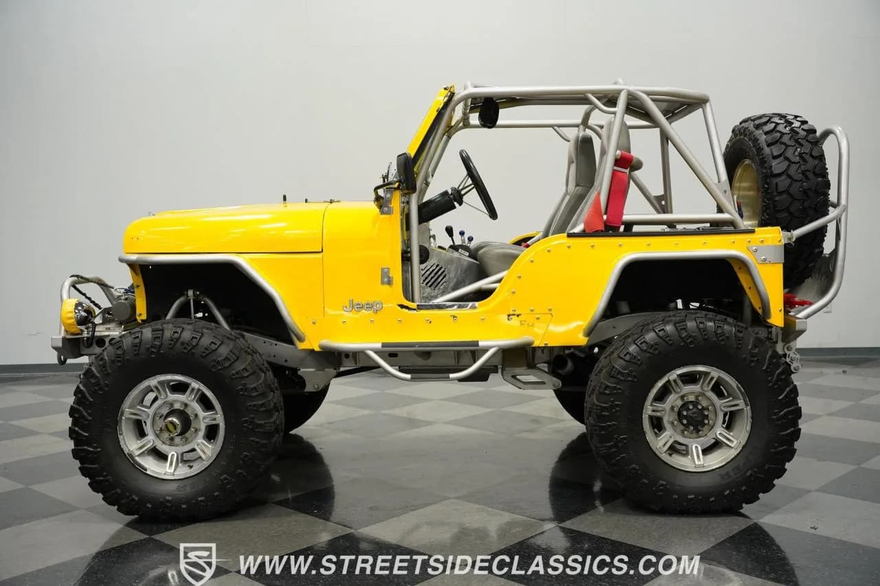 1979 Jeep CJ5 4X4 - Thumbnail 7