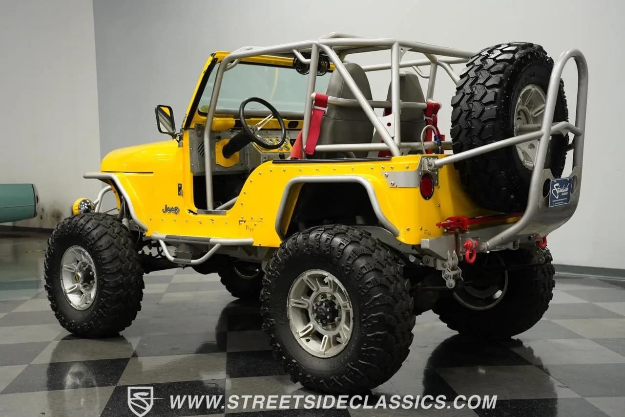 1979 Jeep CJ5 4X4 - Thumbnail 8