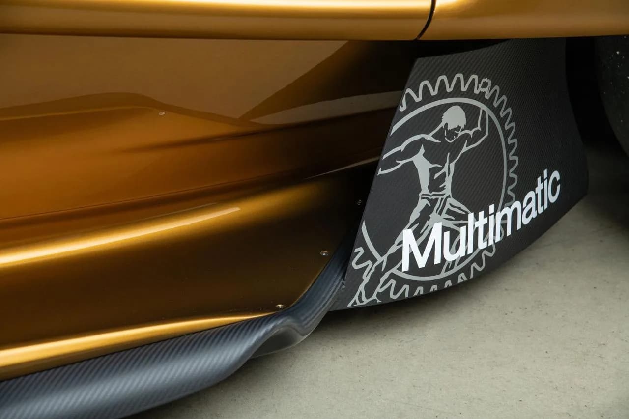 2025 Ford GT MKIV - Thumbnail 8