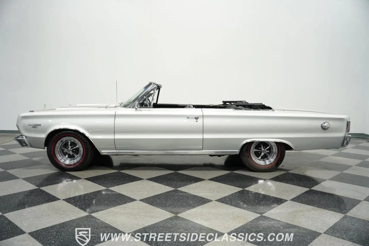 1967 Plymouth Belvedere GTX 440 Convertible - Thumbnail 2