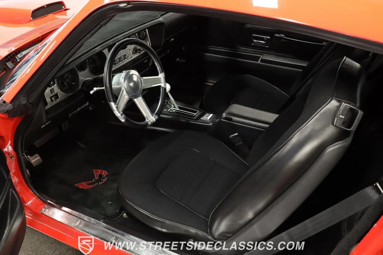 1974 Pontiac Firebird Trans Am Tribute Restomod - Thumbnail 4
