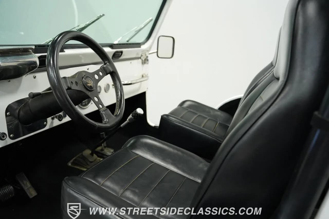 1979 Jeep CJ5 - Thumbnail 4