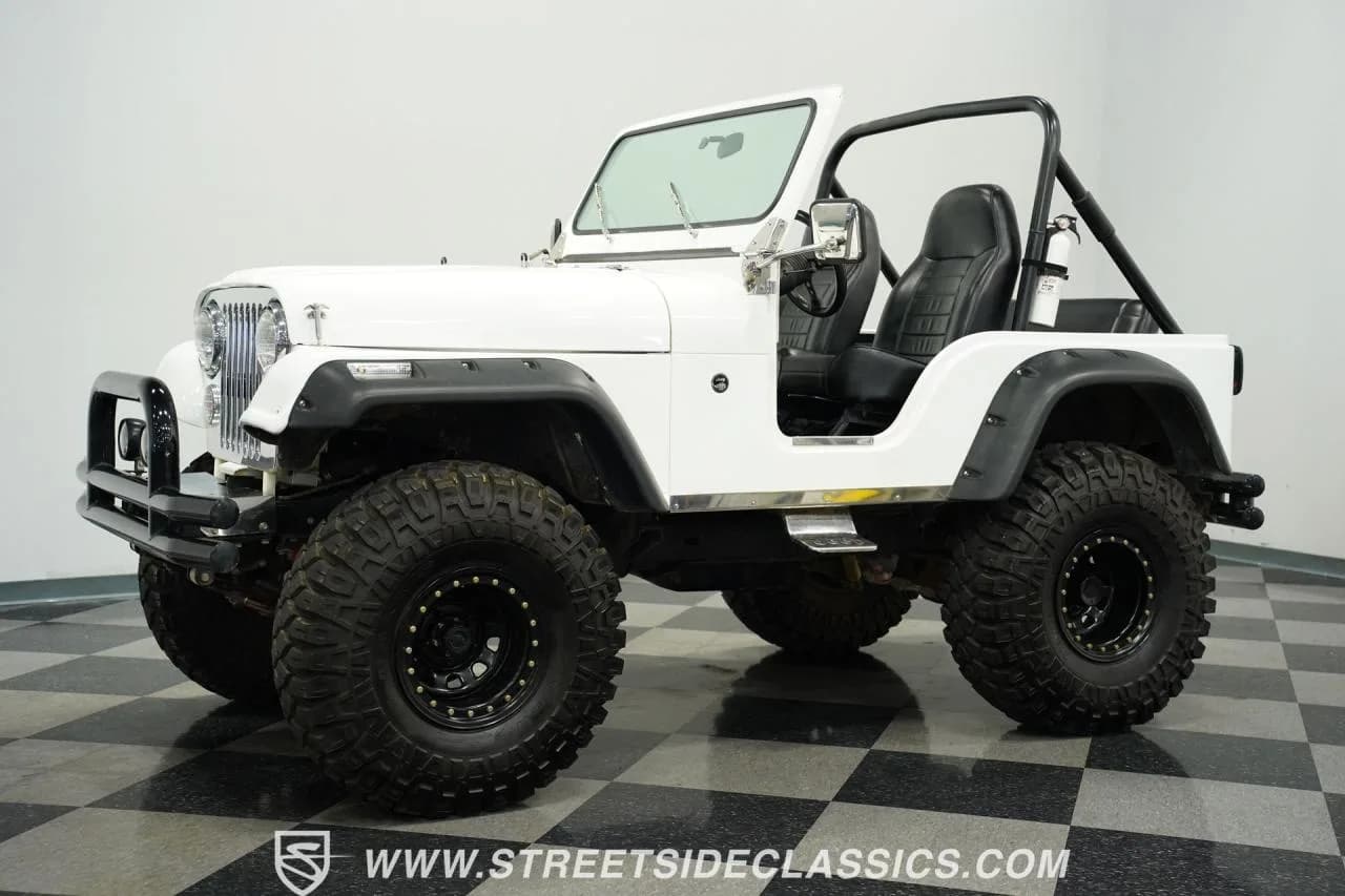 1979 Jeep CJ5 - Thumbnail 6