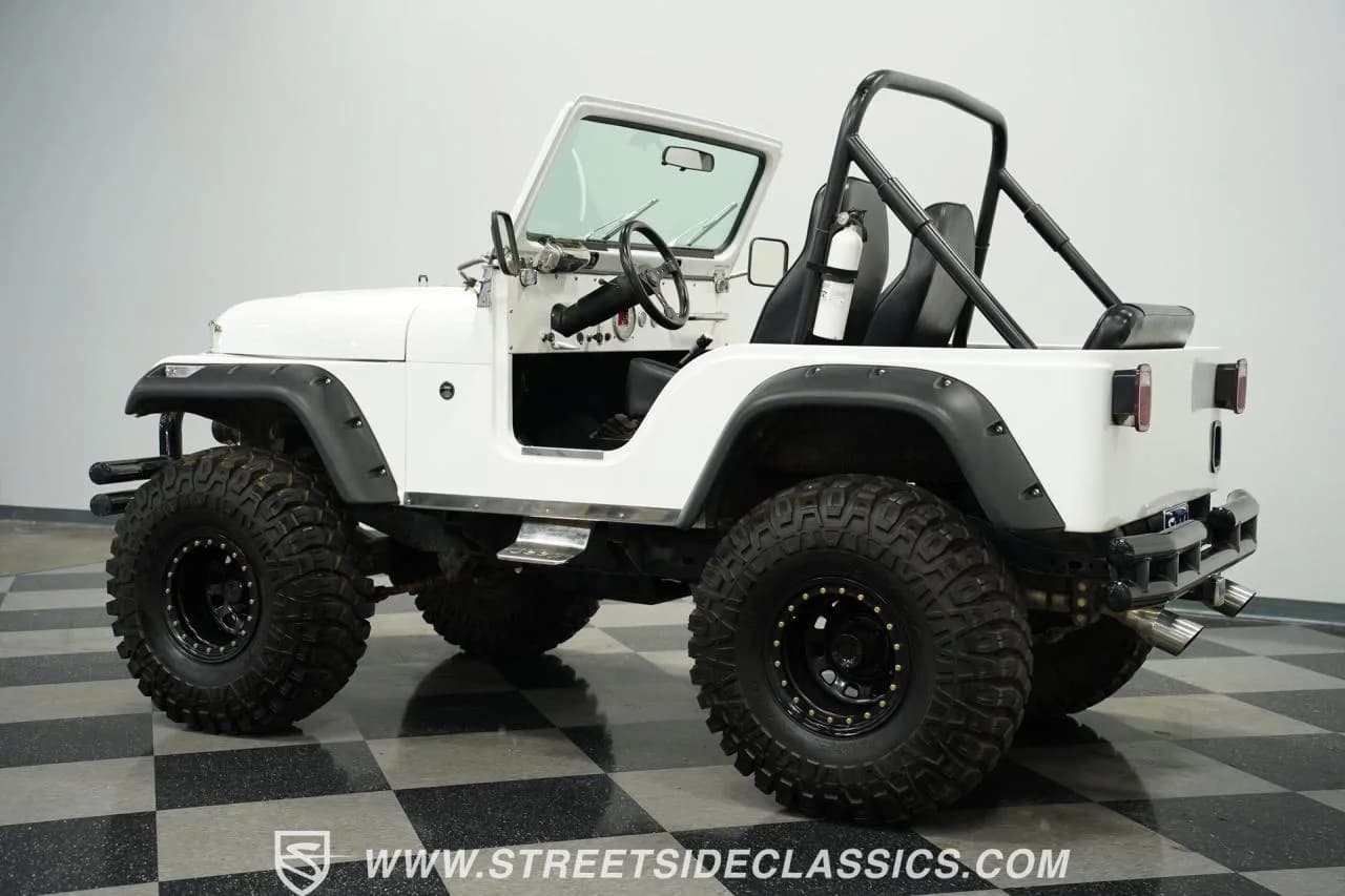 1979 Jeep CJ5 - Thumbnail 8