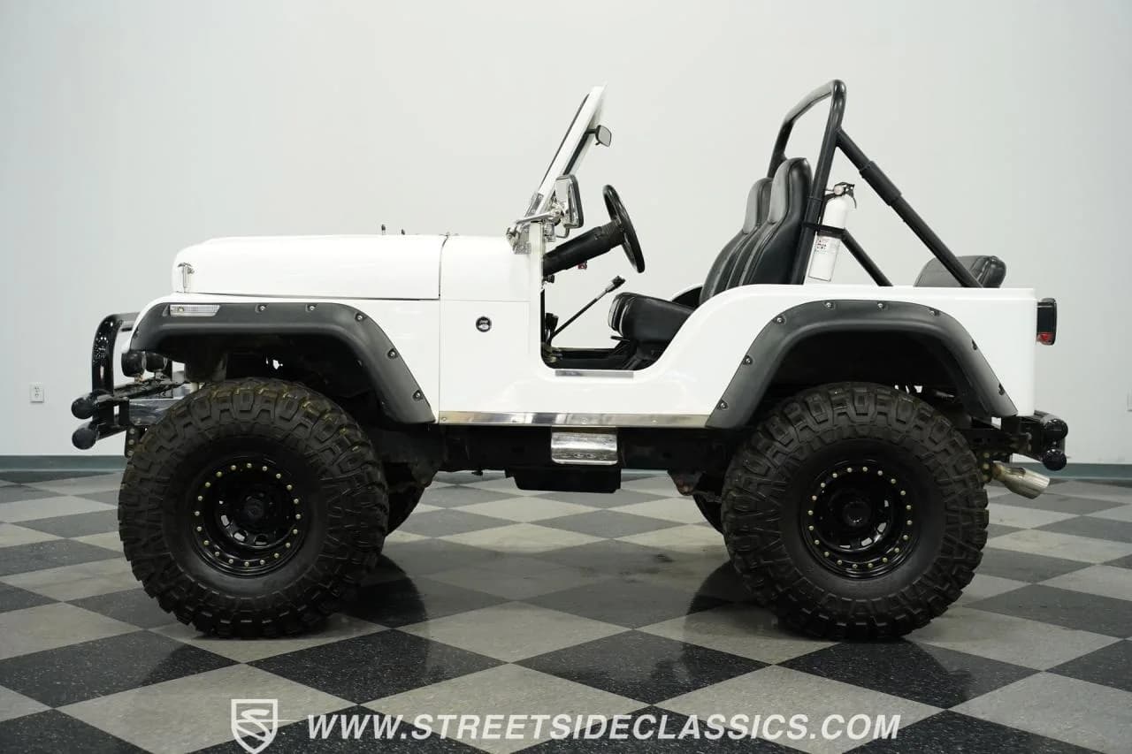1979 Jeep CJ5 - Thumbnail 2