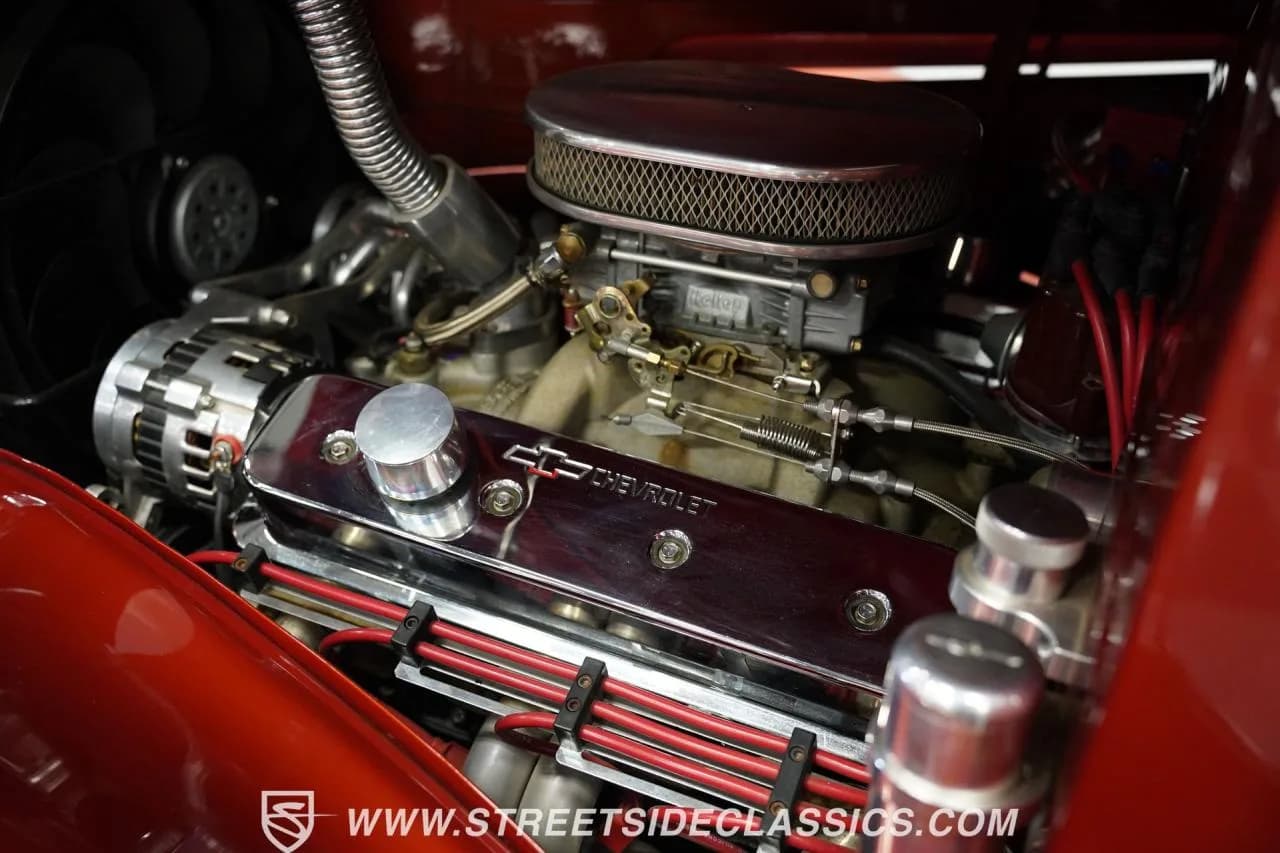 1936 Chevrolet Sedan Street Rod - Thumbnail 3