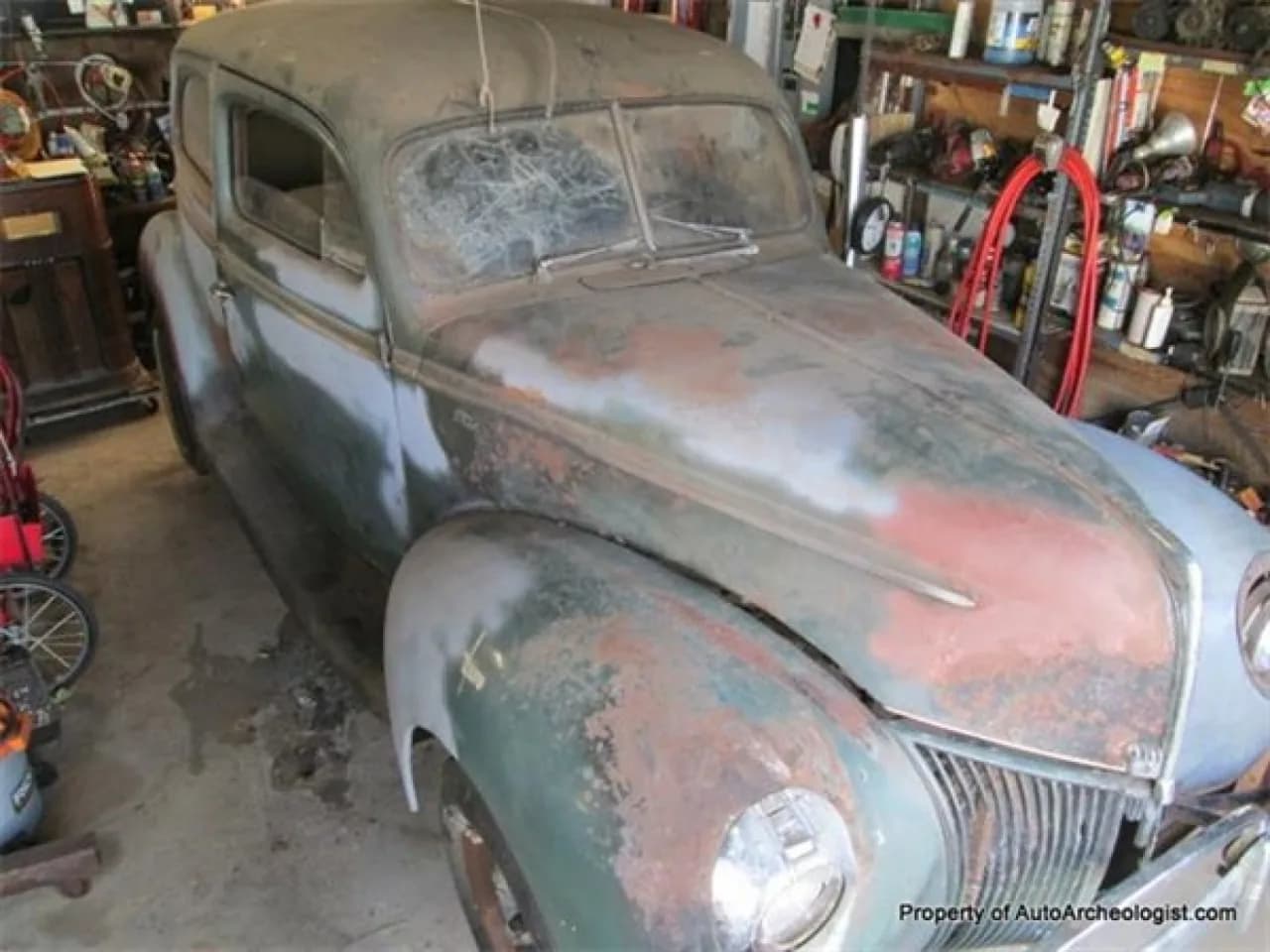1940 Ford 2-Door Sedan - Thumbnail 6