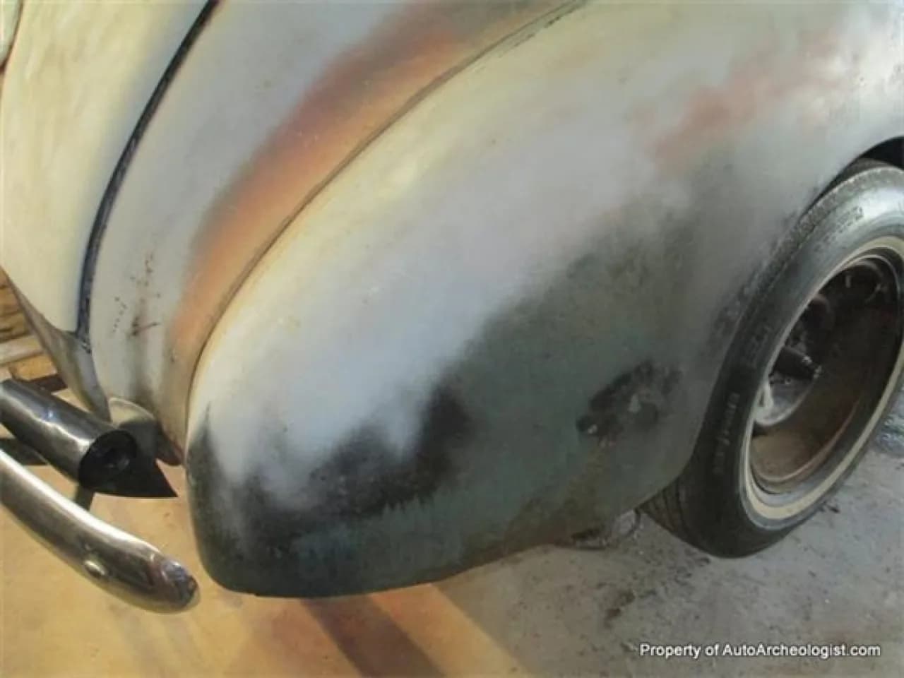1940 Ford 2-Door Sedan - Thumbnail 8
