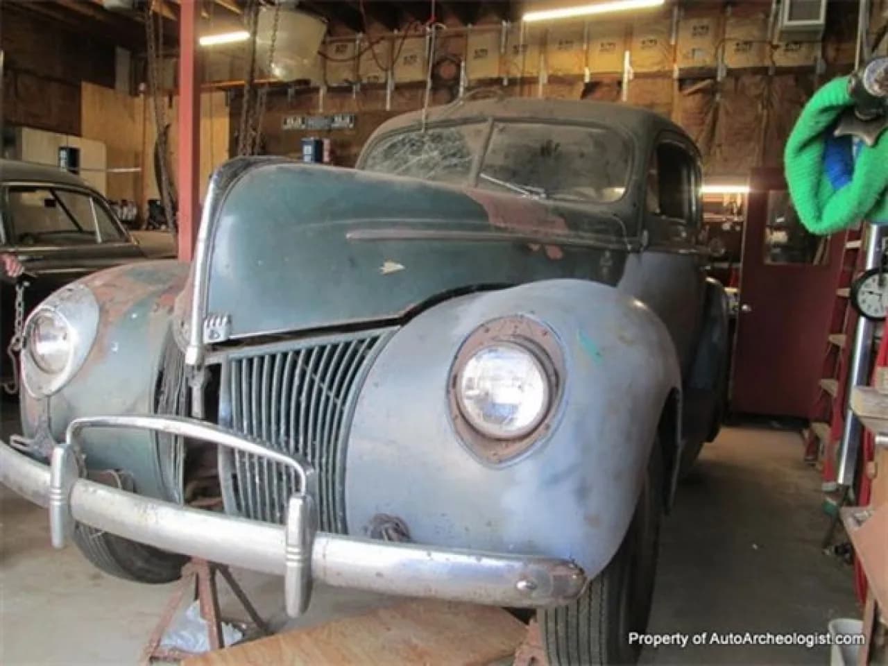 1940 Ford 2-Door Sedan - Thumbnail 2