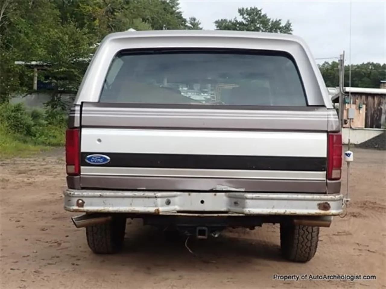 1985 Ford Bronco XLT - Thumbnail 8