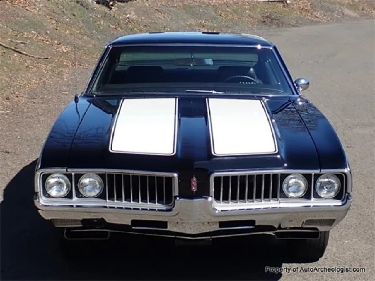 1969 Oldsmobile Cutlass - Thumbnail 6