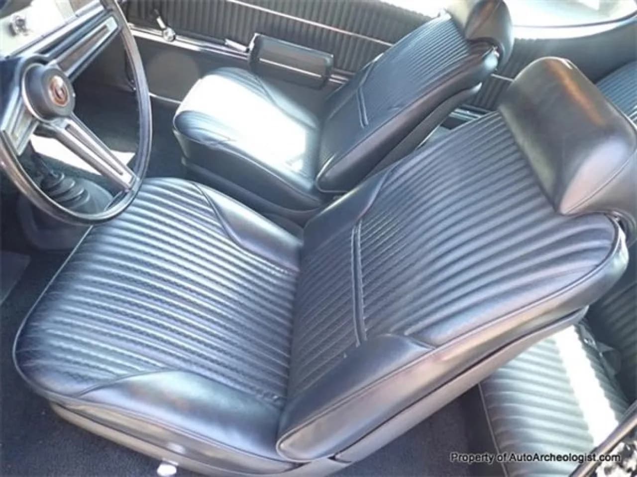 1969 Oldsmobile Cutlass - Thumbnail 8