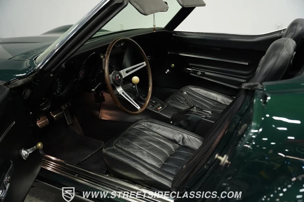 1968 Chevrolet Corvette Convertible - Thumbnail 4