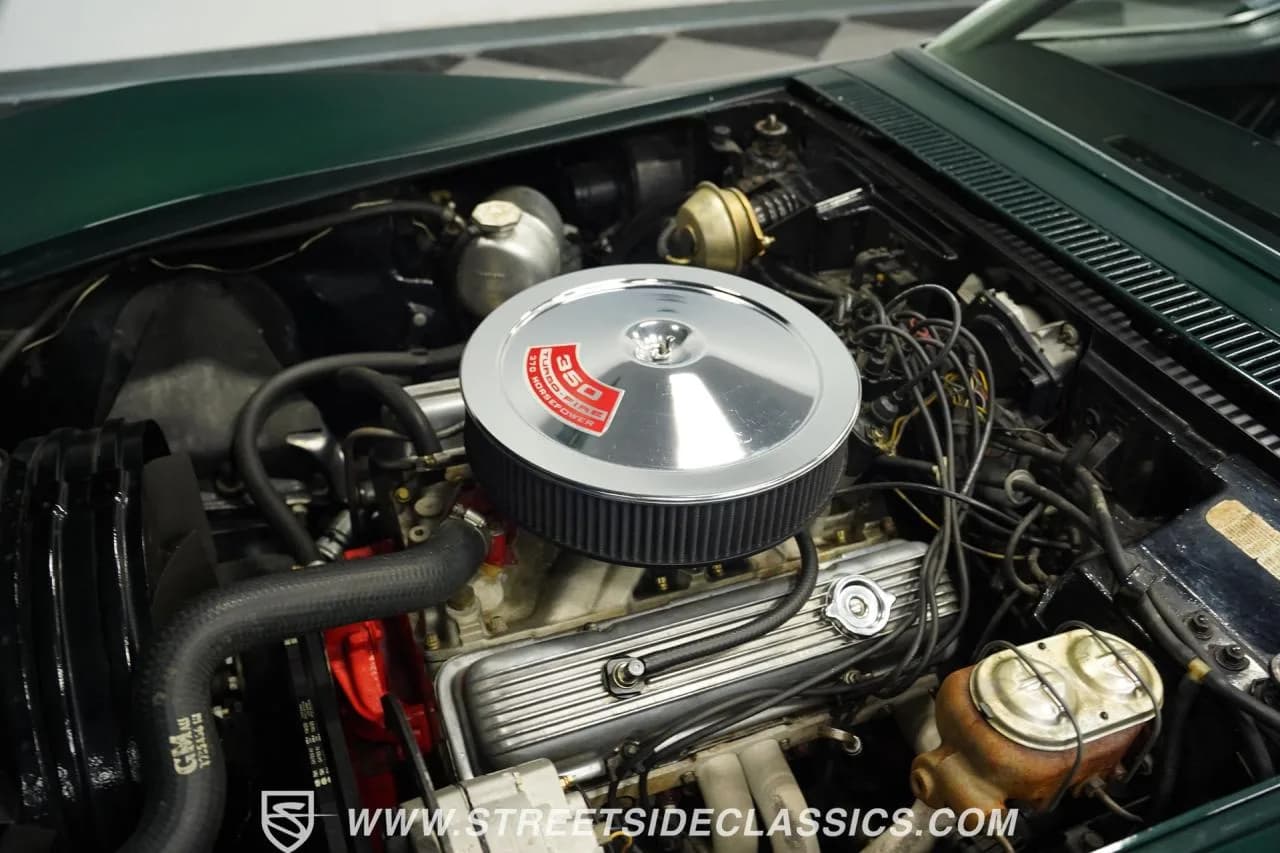 1968 Chevrolet Corvette Convertible - Thumbnail 3