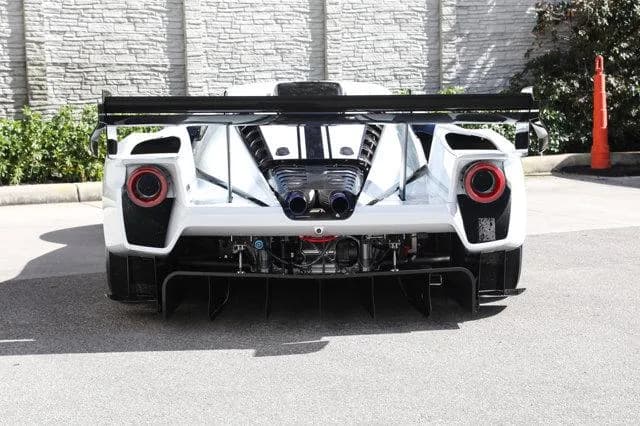 2023 Ford GT Mk IV - Thumbnail 6