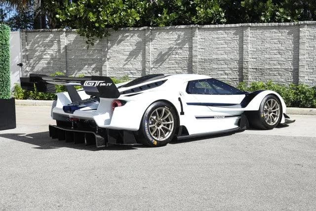 2023 Ford GT Mk IV - Thumbnail 7