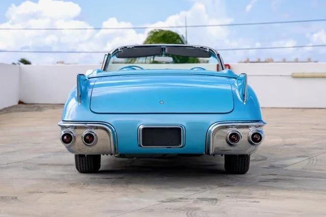 1957 Cadillac Eldorado - Thumbnail 4