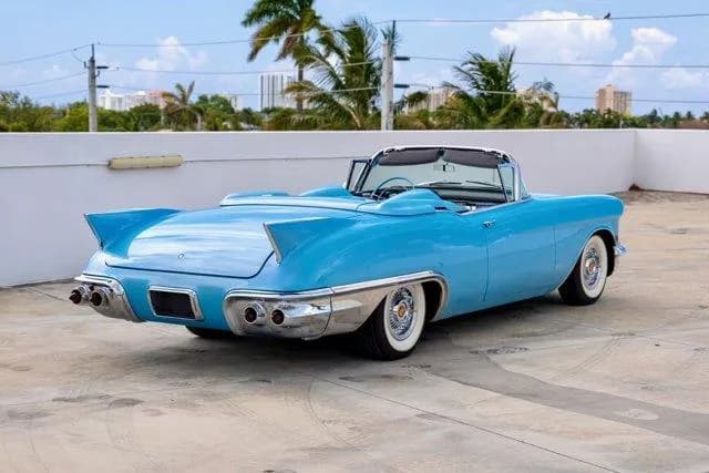1957 Cadillac Eldorado - Thumbnail 5