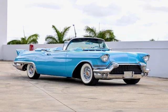 1957 Cadillac Eldorado - Thumbnail 7