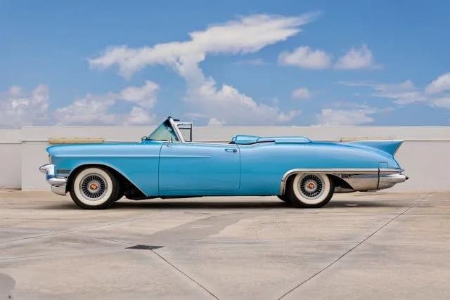 1957 Cadillac Eldorado - Thumbnail 2