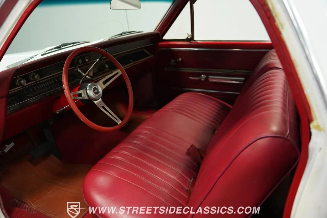 1966 Chevrolet El Camino - Thumbnail 4