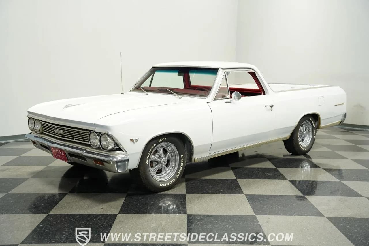1966 Chevrolet El Camino - Thumbnail 5
