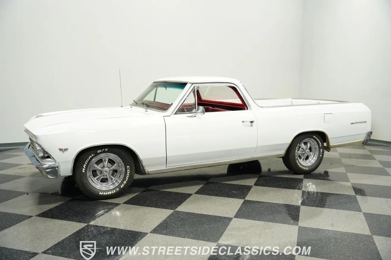 1966 Chevrolet El Camino - Thumbnail 6