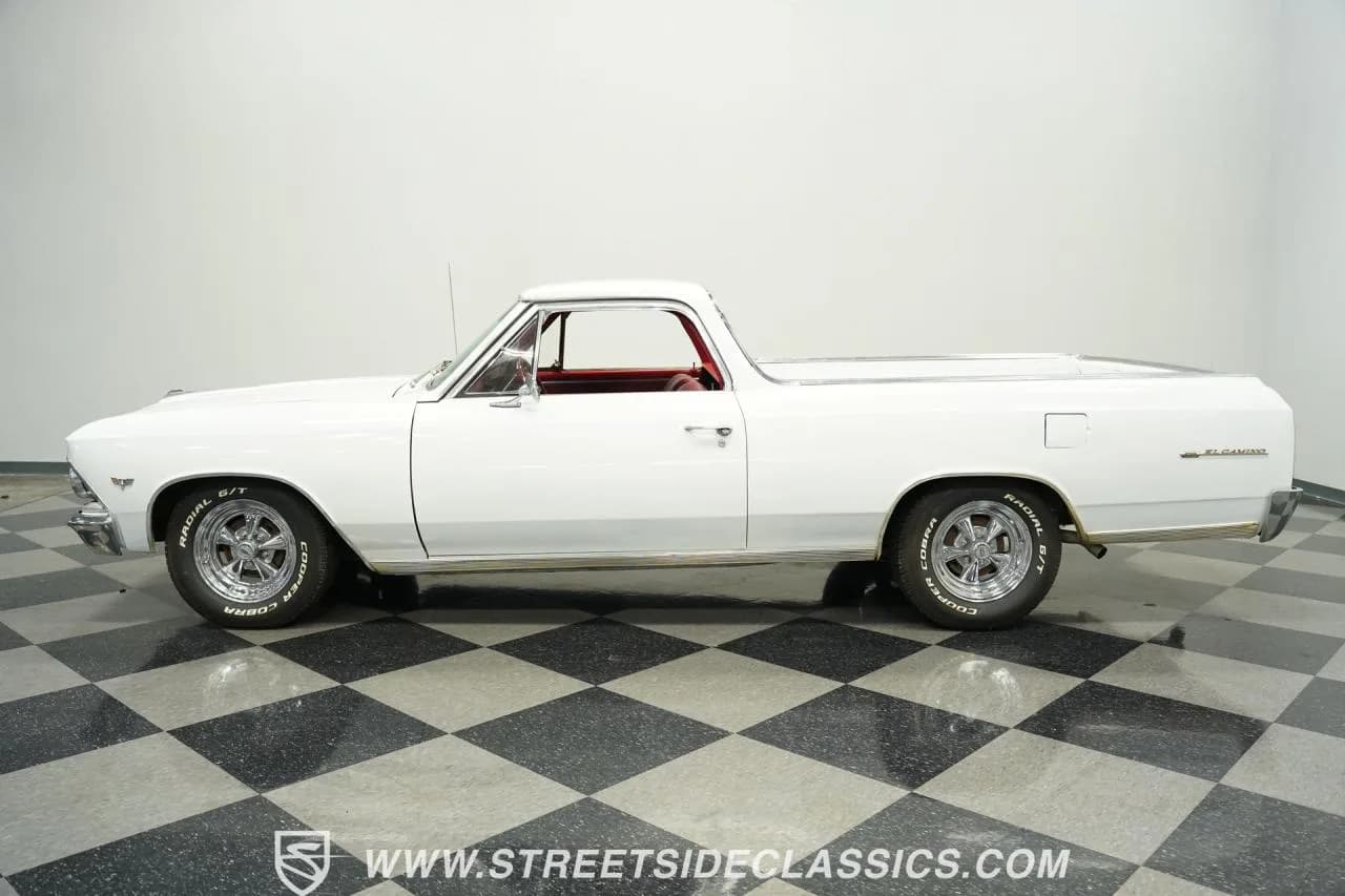 1966 Chevrolet El Camino - Thumbnail 7