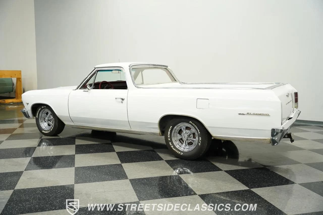 1966 Chevrolet El Camino - Thumbnail 8