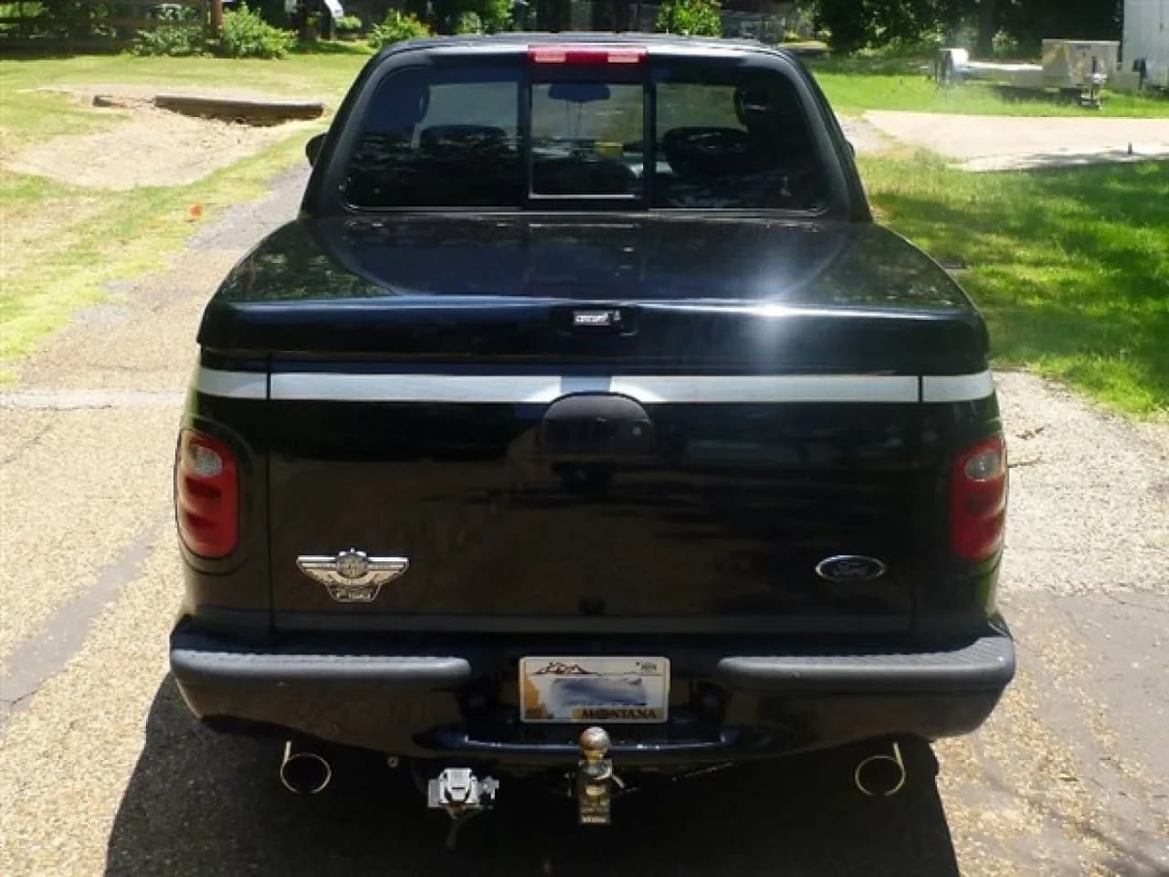 2003 Ford F-150 Harley Davidson - Thumbnail 4