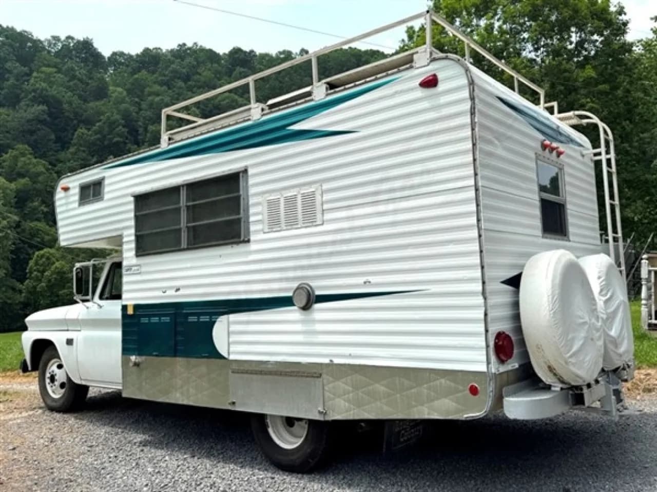 1966 Chevrolet C20 Camper - Thumbnail 5