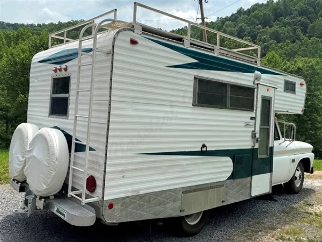 1966 Chevrolet C20 Camper - Thumbnail 6