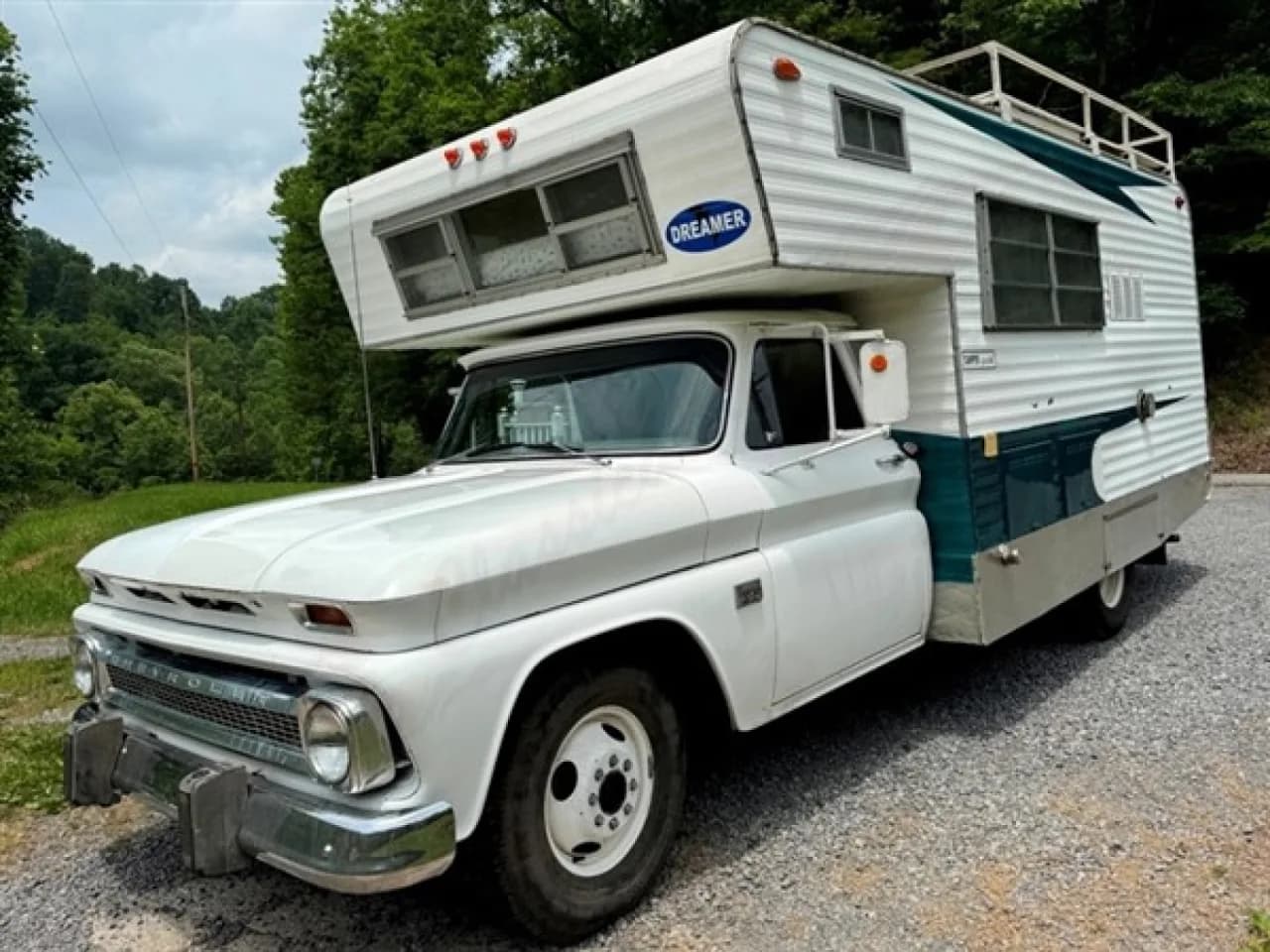 1966 Chevrolet C20 Camper - Thumbnail 2
