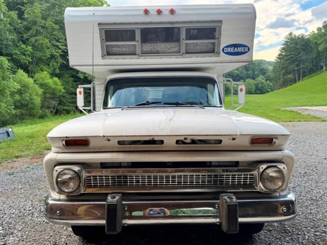 1966 Chevrolet C20 Camper - Thumbnail 3