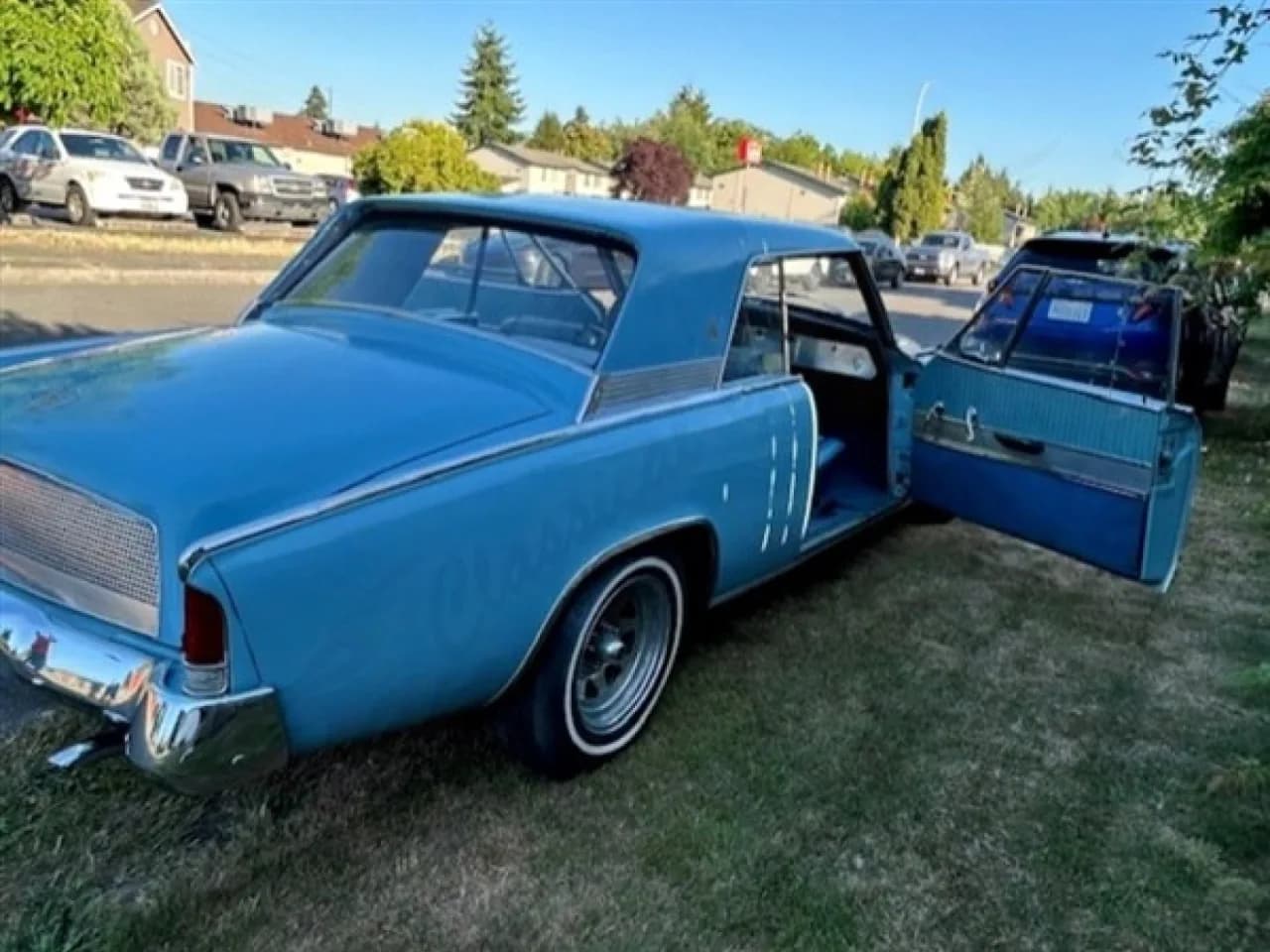 1962 Studebaker GT Hawk - Thumbnail 4