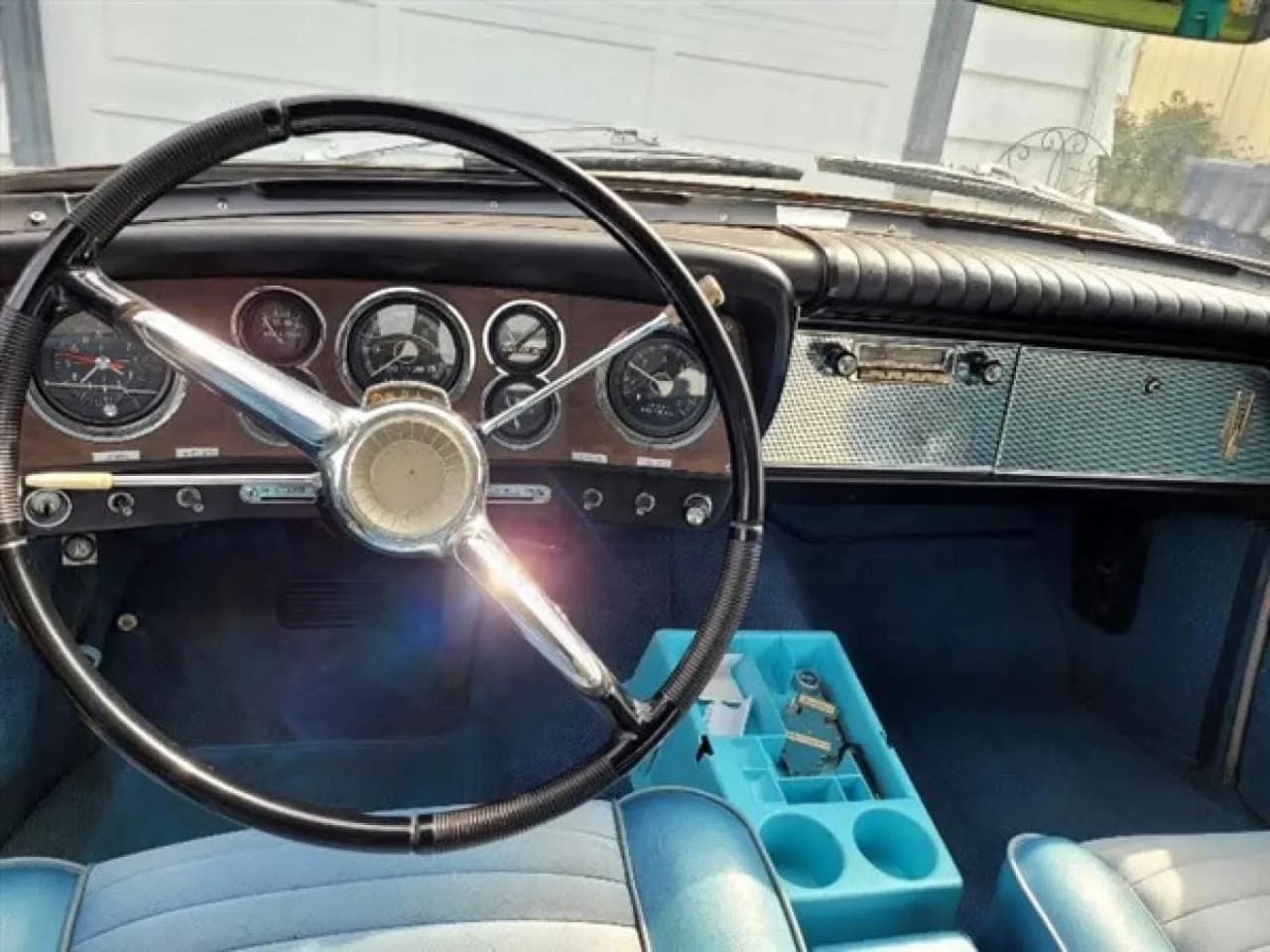 1962 Studebaker GT Hawk - Thumbnail 5