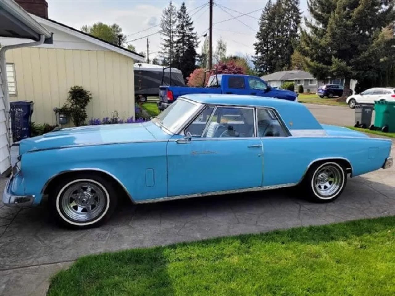 1962 Studebaker GT Hawk - Thumbnail 7