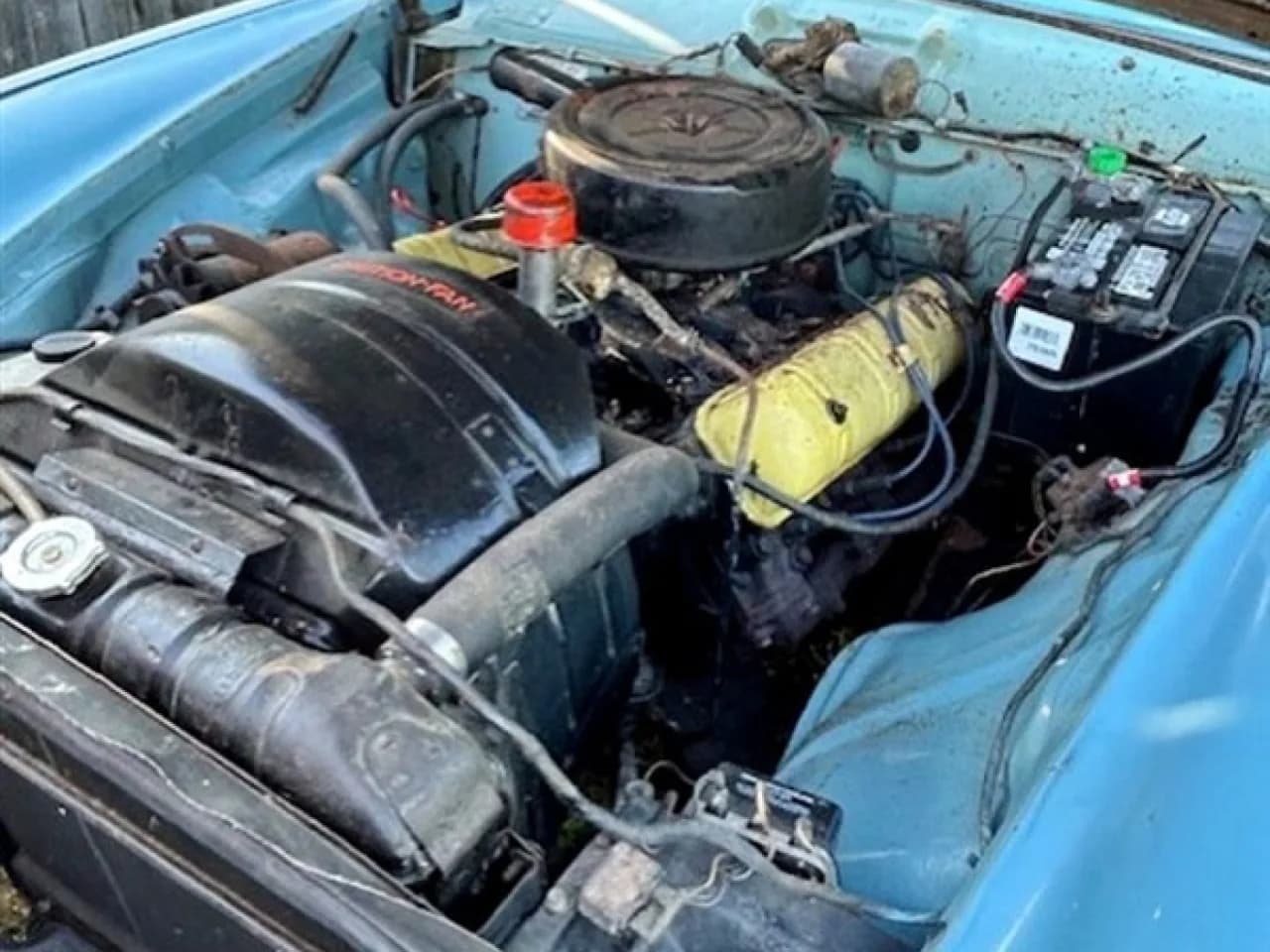 1962 Studebaker GT Hawk - Thumbnail 8