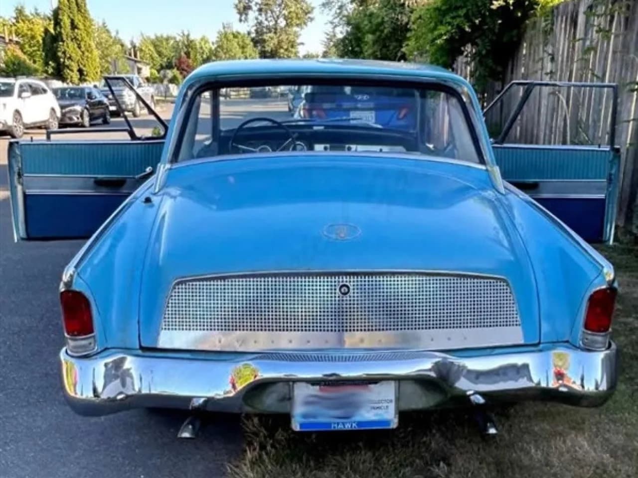 1962 Studebaker GT Hawk - Thumbnail 2