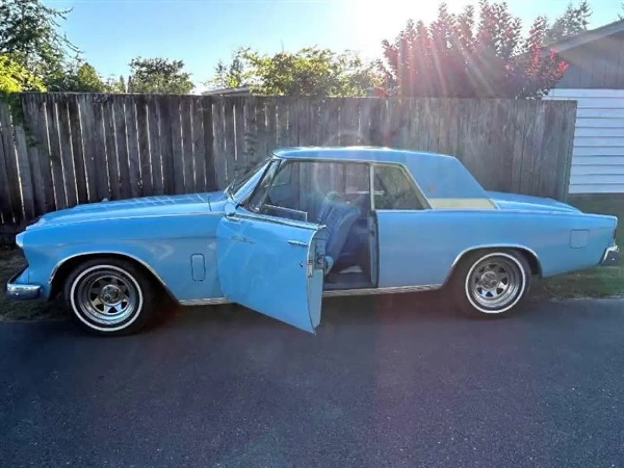 1962 Studebaker GT Hawk - Thumbnail 3