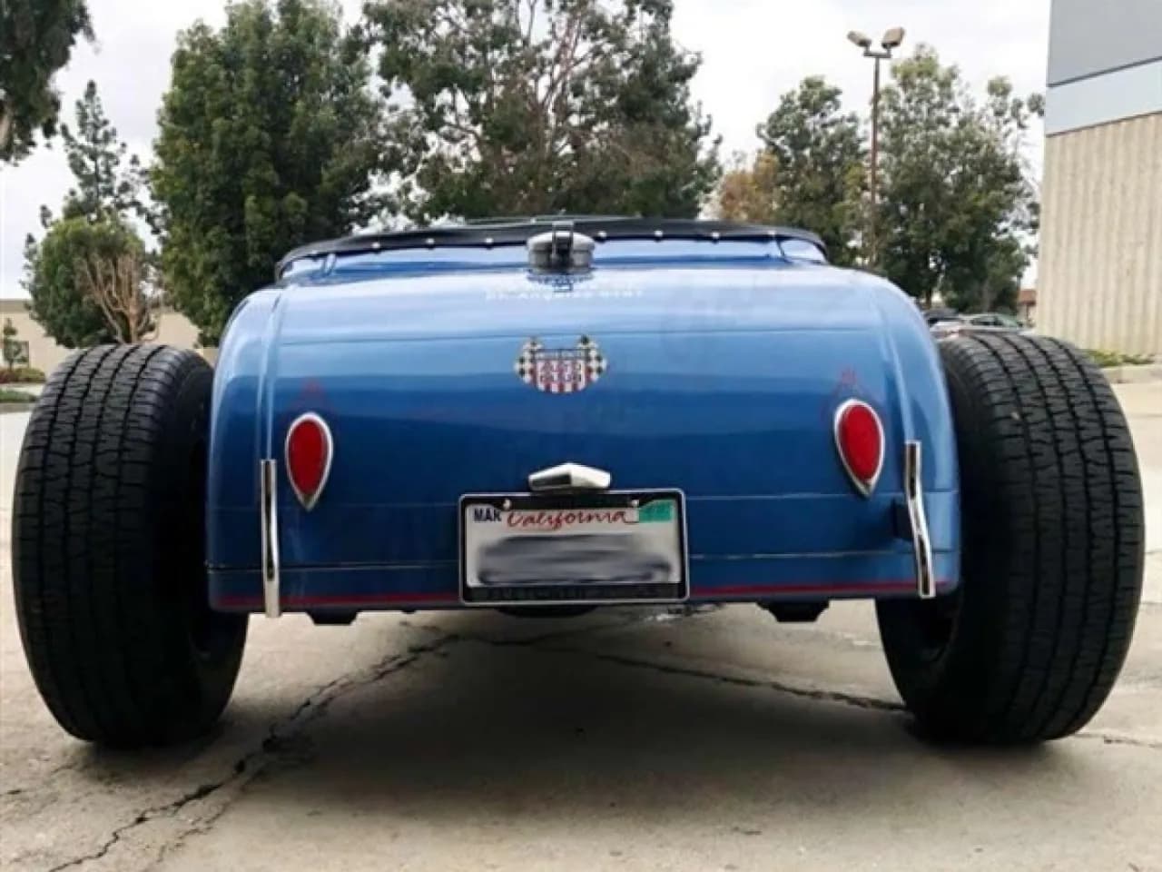 1927 Ford Track T - Thumbnail 4