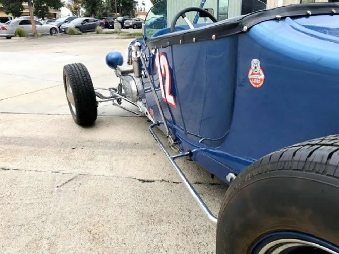 1927 Ford Track T - Thumbnail 5