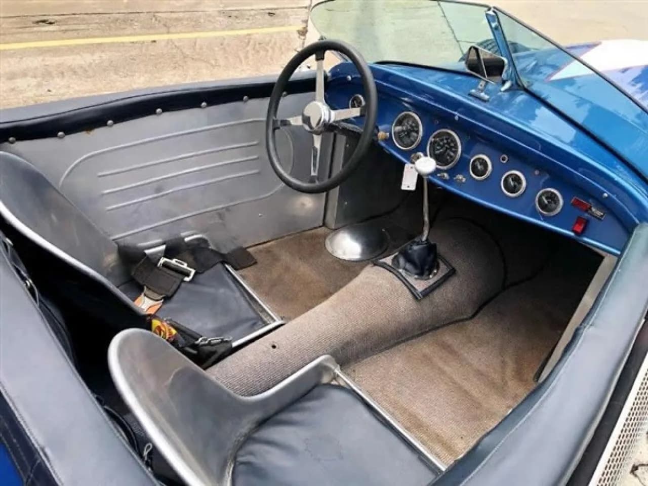 1927 Ford Track T - Thumbnail 7