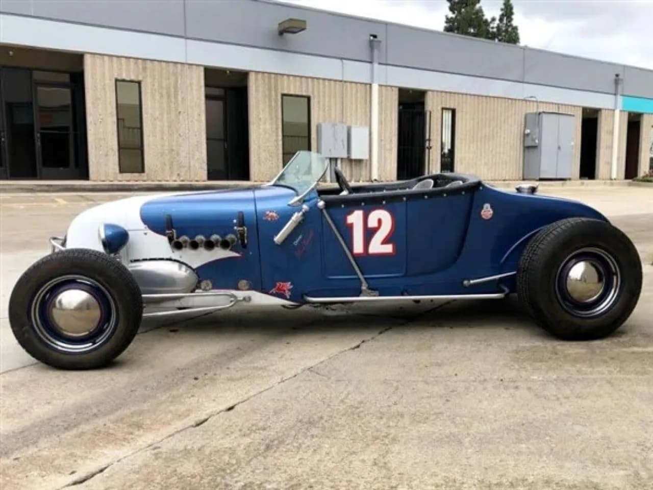 1927 Ford Track T - Thumbnail 2