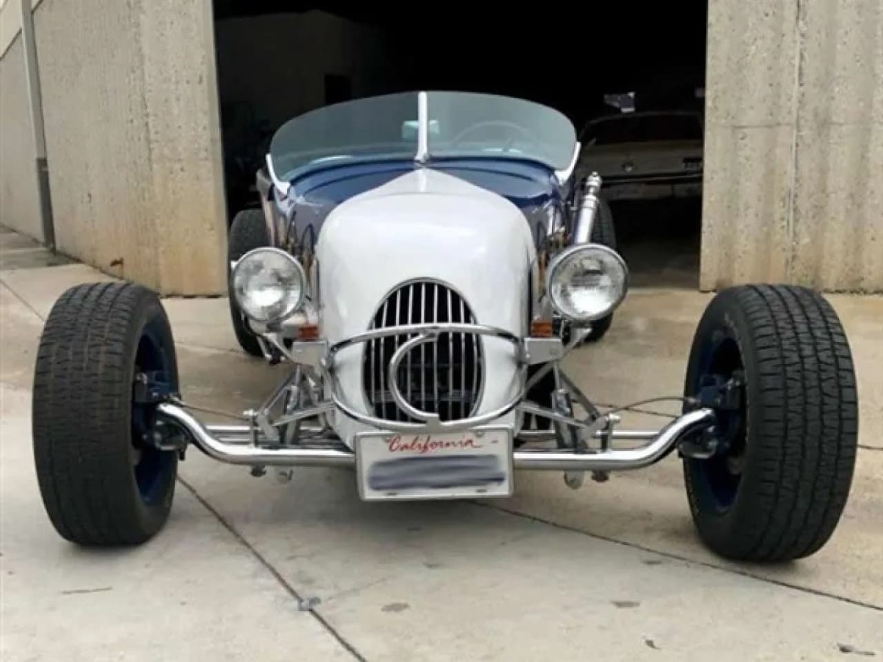 1927 Ford Track T - Thumbnail 3