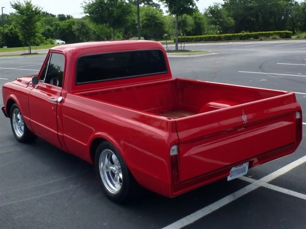 1969 Chevrolet C10 Pickup - Thumbnail 5