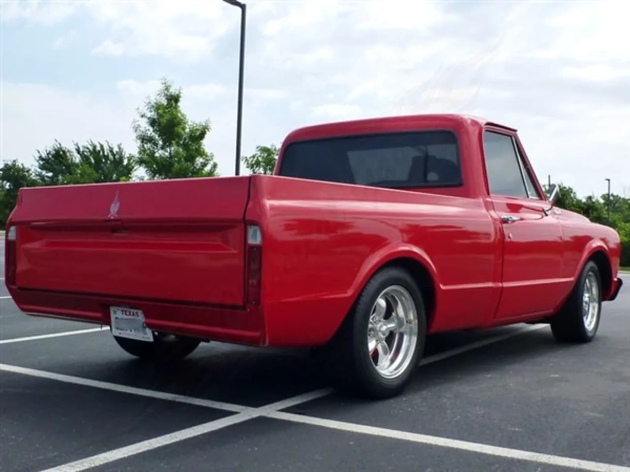 1969 Chevrolet C10 Pickup - Thumbnail 6